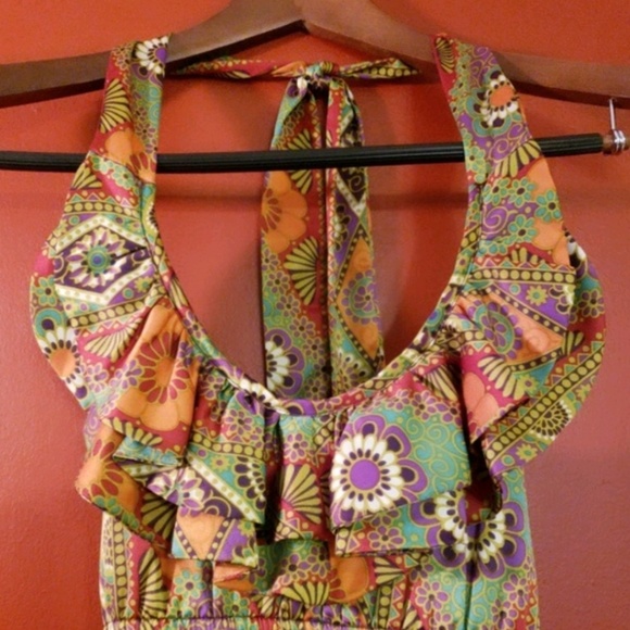 DeJaVue by Judith March Dress Small - Picture 2 of 8